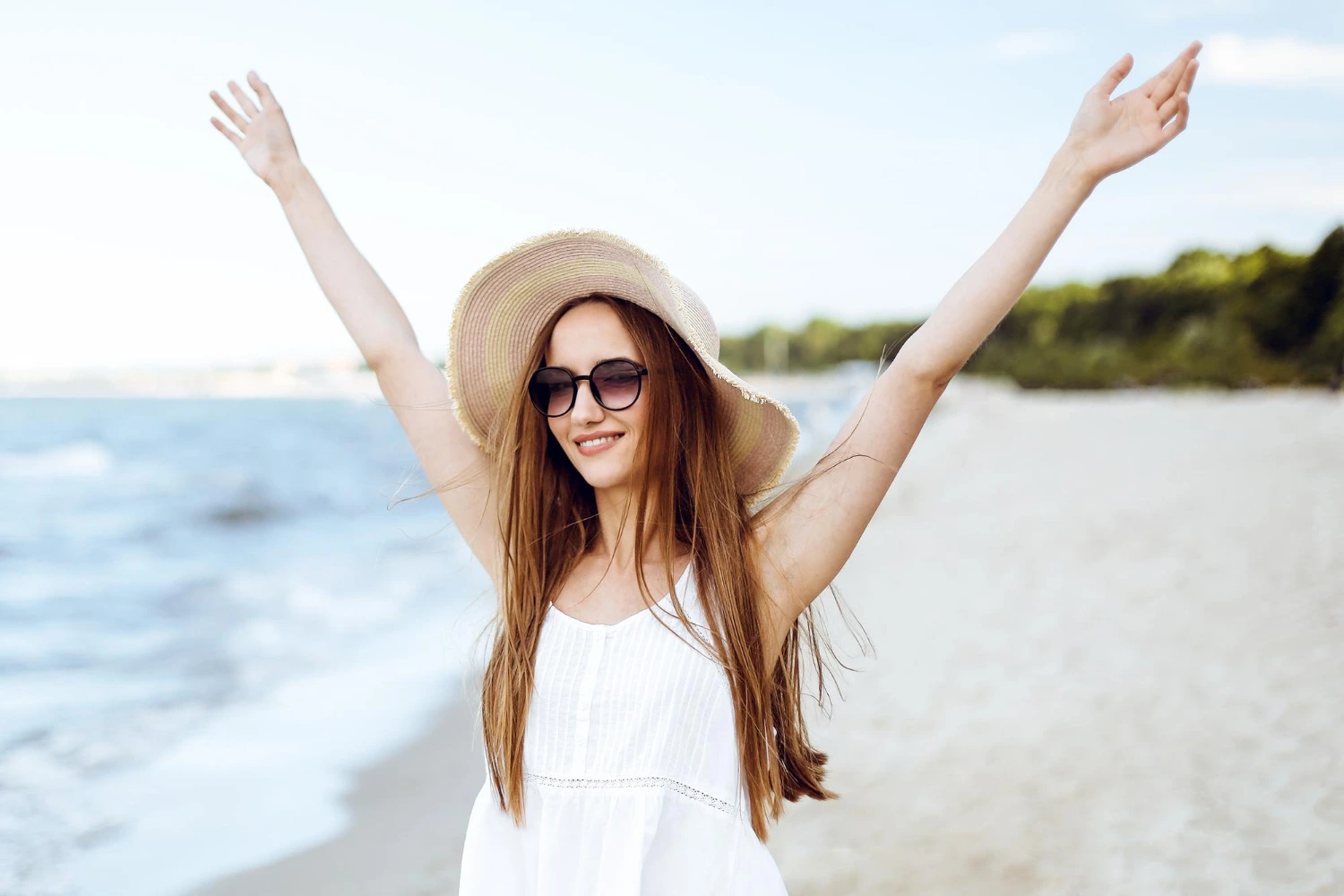 Femeie realizata studio Videochat Craiova